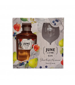 June By G'Vine Wild Peach