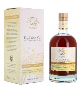 Saint Aubin Sauternes Cask finish