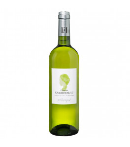 Château Carbonneau "Margot" AOP Sainte Foy Côtes de Bordeaux blanc 