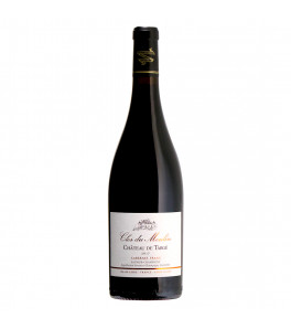 chateau de targe quintessence aoc saumur champigny