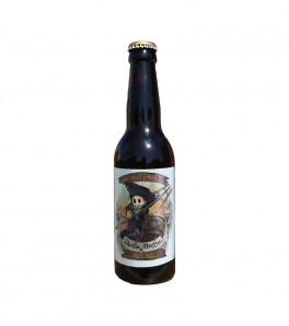 Brasserie Barbe Mousse La Naufragée bière pale ale