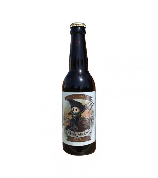 Brasserie Barbe Mousse La Naufragée bière pale ale