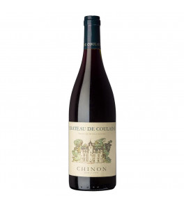 Château de Coulaine AOP Chinon 