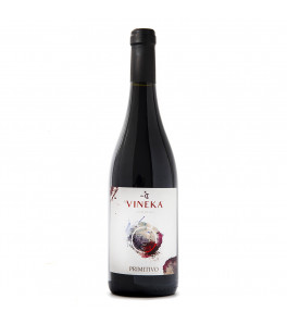 Vineka primitivo IGP Puglia 2020