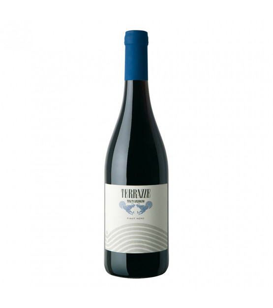 Tenuta mazzolino "terrazze" pinot nero IGP provencia di pavia 2021