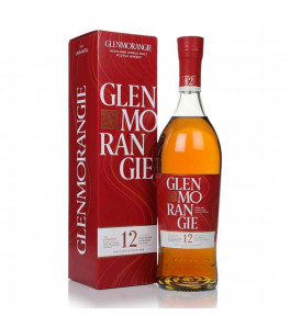 Glenmorangie The Lasanta sherry whisky single highland