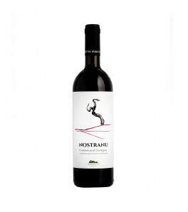 Berritta "nostramu" DOC cannonau di sardegna 2020