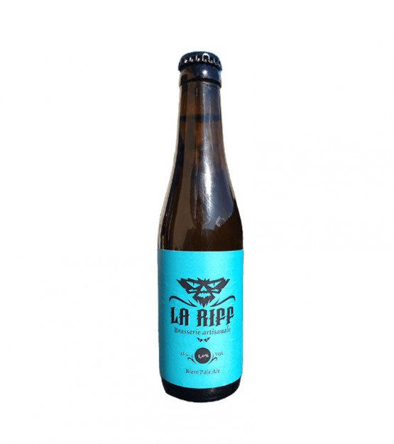 Brasserie La Riff bière Pale Ale