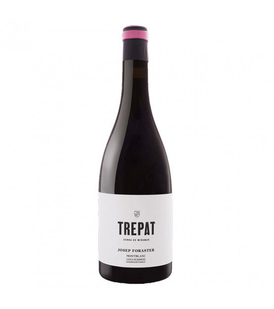 Josep Foraster Trepat rouge DO Conca de Barbera 2021