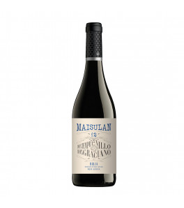 Maisulan 12 meses Rioja 2018