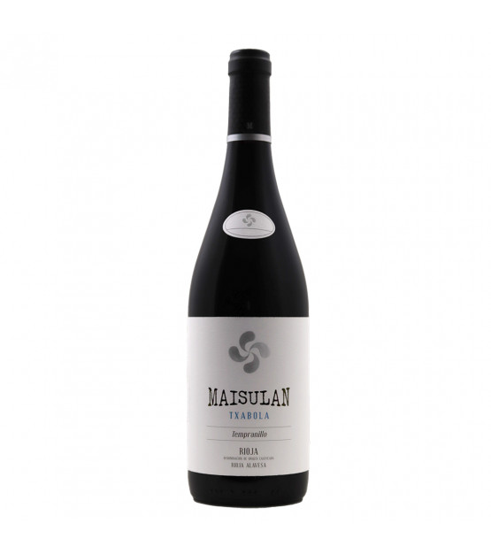 Maisulan Txabola mazuela tempranillo Rioja 2019