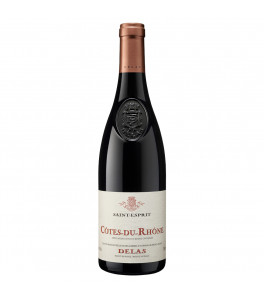 Delas "Saint-Esprit AOP Côtes du Rhône rouge 2020