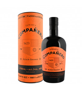 Compañero Elixir Orange Jamaïque Rhum