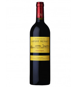 Château Lafont Menaut Magnum Pessac-Léognan