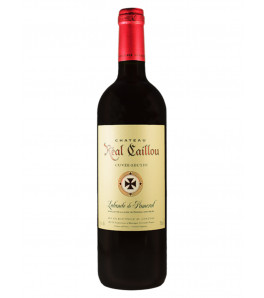 chateau real caillou cuvee lectio lalande pomerol