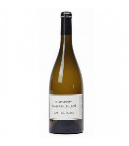 Jean-Paul Dubost Chardonnay Beaujolais Lantignié blanc 