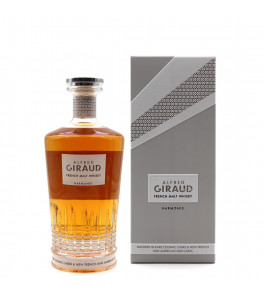 Alfred Giraud Harmonie whisky français