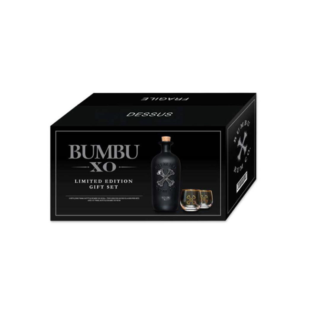 Bumbu & XO Rum Bundle