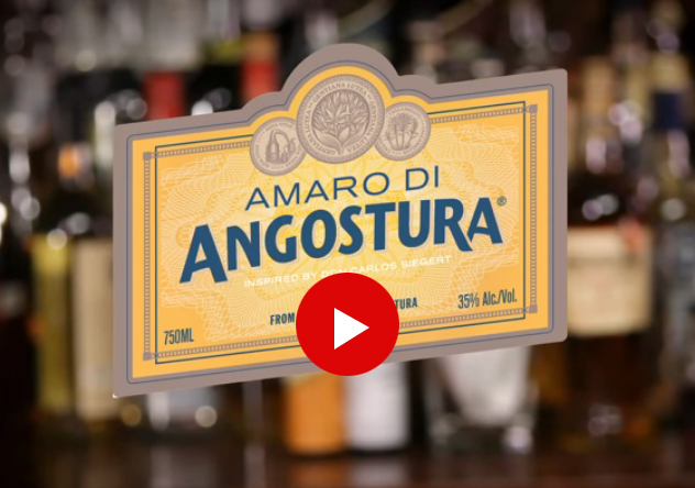 Vidéo de présentation de Amaro di Angostura